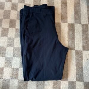 MSRP $128 Mens, Lululemon ABC Slim-Fit Trousers